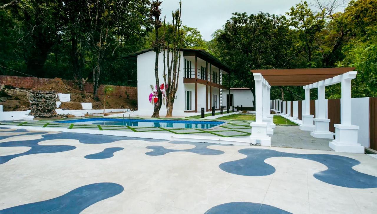 Suyog Eco Farm Villa Агонда Екстериор снимка