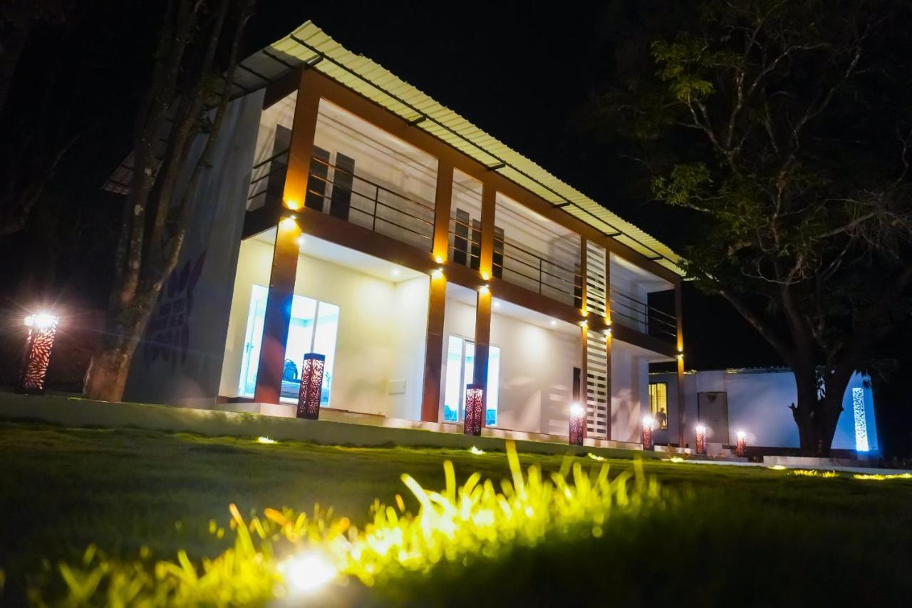 Suyog Eco Farm Villa Агонда Екстериор снимка