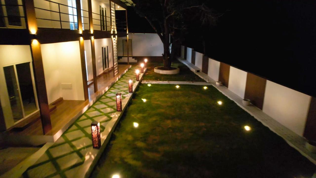 Suyog Eco Farm Villa Агонда Екстериор снимка
