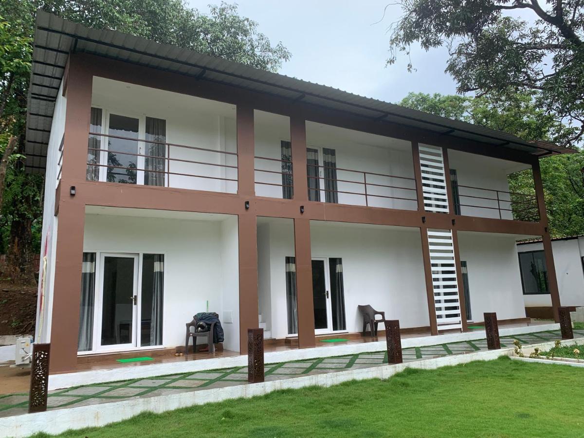 Suyog Eco Farm Villa Агонда Екстериор снимка