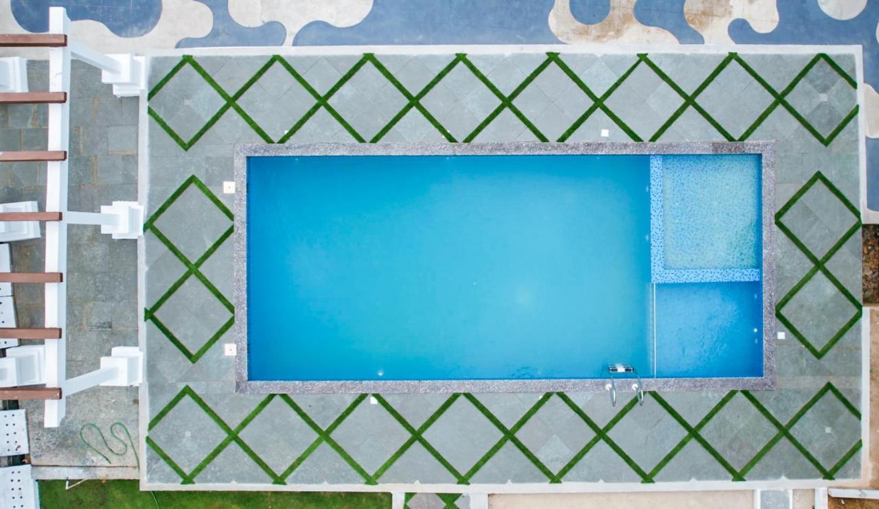 Suyog Eco Farm Villa Агонда Екстериор снимка
